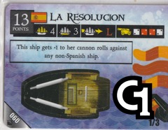 La Resolucion - 60